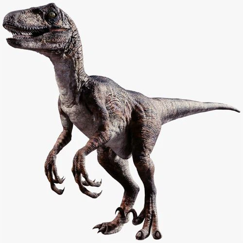 Obří dinosaurus 3D model
